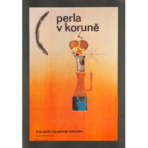 proj. E. PUCEK, Perla v korune, 1972