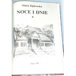 DĄBROWSKA - NOCE I DNIE sv. 1-5 (komplet ve 2 svazcích)