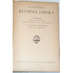 CZARNOTA - JAR'S KUCHNIA 1931.