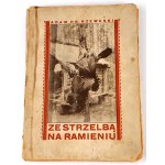 RZEWUSKI- MIT EINEM SCHÜTZER AUF DEM ARM publ.1929