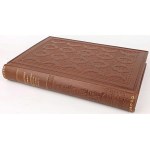LAASNER - MISIJNÁ PÚŤ DO SVÄTEJ ZEME, SÝRIE A EGYPTU vyd. 1855 koža