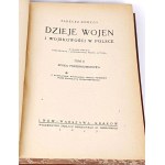 KORZON - DAUGHTERS OF WARSAW AND MILITARY HUMANITY IN POLAND Bd. 1-3 [in 3 Bänden] Leder