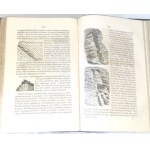 DZIEKOŃSKI- DIVOČINA PRVÉHO SVETA alebo ZBORNÍK VŠETKÝCH vyd. 1857. 237 drevorezov