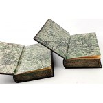 STEINBECK - NA WSCHÓD OD EDENU tom 1-2 [komplet w 2 wol.] wyd.1