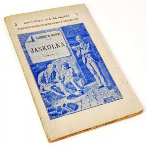 WODZICKI- ORNITOLOGICAL RECORDS Swallow 1891