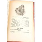 ZAPOLSKA - TAMTEN. Dramat współczesny w 5 aktach [wydanie pierwsze 1899] [il. Stanisław Janowski]