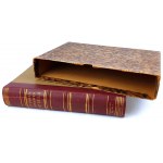 NORWID - DZIEŁA wyd. PINI 1934r. etui