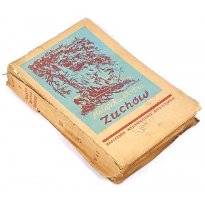 KAMIŃSKI - KSIĄŻKA WODZA ZUCHÓW