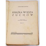 KAMIŃSKI - KSIĄŻKA WODZA ZUCHÓW