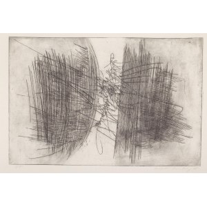 Ireneusz Pierzgalski (1929 - 2019), Ohne Titel, 1965