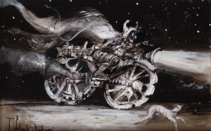 Tomasz Sętowski (ur. 1961), Dark Rider