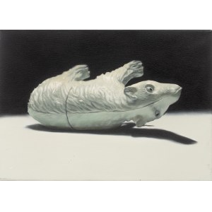 Jakub Adamek (geb. 1975), Bär II, aus der Serie Animal Planet, 2007