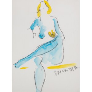 Joanna Sarapata (b. 1962), Female nude