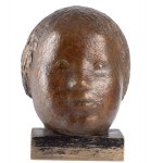 Janina Reichert-Toth (1895 - 1986), Maska, przełom l. 50/60. XX wieku