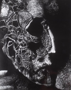 Zdzisław Beksiński (1929 - 2005), Bez tytułu