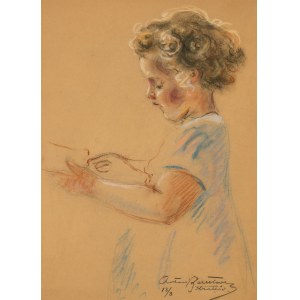 Antoni Bartkowski (1891 - 1974), Daughter.