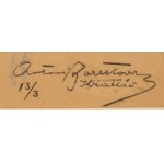 Antoni Bartkowski (1891 - 1974), Dcéra