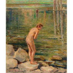 Antoni Bartkowski (1891 - 1974), Nad wodą