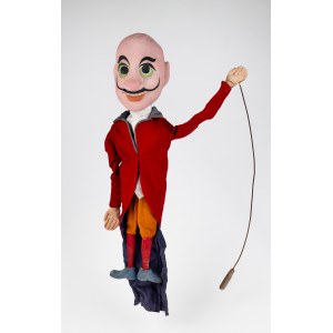 Kazimierz Mikulski (1918 - 1998), Theatermarionette - Seine Lordschaft.