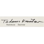 Tadeusz Kantor (1915 - 1990), Tlapka