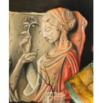 Henryk Waniek (b. 1942), Allegorical Composition.