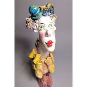 Anna Płonka, Anjel (výška 48 cm)
