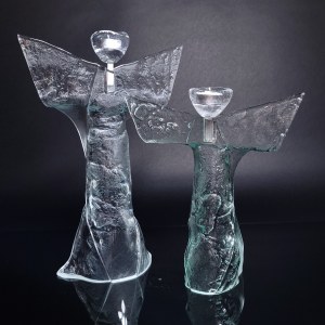 Andrzej Rafalski, Glass Angels (set)