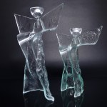 Andrzej Rafalski, Glass Angels (set)