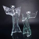 Andrzej Rafalski, Glass Angels (set)