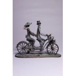 N-A, Ride (Bronze, 38 cm breit)