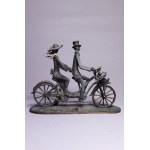 N-A, Ride (bronz, šířka 38 cm)