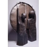 Karol Dusza, Busts - Fullness of Love (height 70 cm)