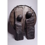 Karol Dusza, Busts - Fullness of Love (height 70 cm)