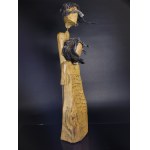 Karol Dusza, Busts - Together even against the wind (height 81 cm)