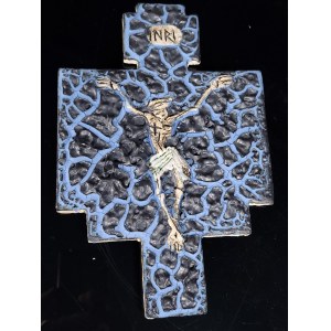 Stanislaw Brach, Ceramic Cross