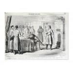 Woodcuts - January Uprising - LE MONDE, 1863-1864, Vol. XII-XIV, Vol. XII-XIV