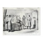 Drzeworyty - powstanie styczniowe - LE MONDE, 1863-1864, Tom XII-XIV, Tom XII-XIV