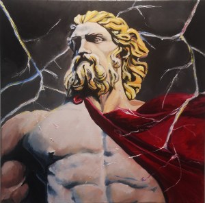 Paweł Tarnówka, Zeus, 2023 r.