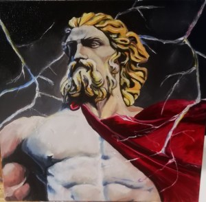 Paweł Tarnówka, Zeus, 2023 r.