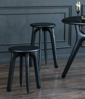 Oskar Zięta,Ultraleggera Standard Stool