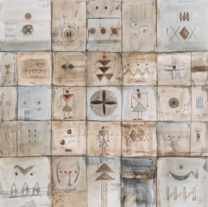 Halyna Dudar, Universe, 2023