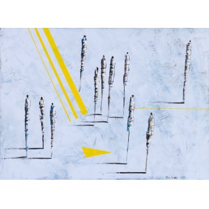 Filip Łoziński, Rays, 2023