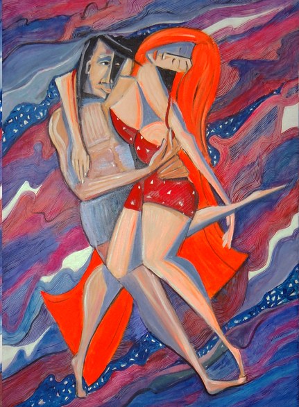 Tomasz Kuran, Pierwszy taniec Adama i Ewy na pewno był pełen pożądania