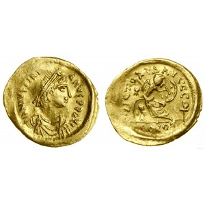 Bizancjum, semissis, 565-578, Konstantynopol