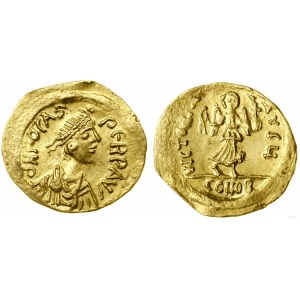 Bizancjum, semissis, 607-610, Konstantynopol