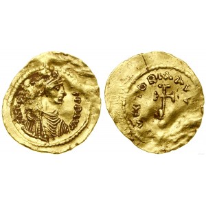 Bizancjum, semissis, 610-641, Konstantynopol