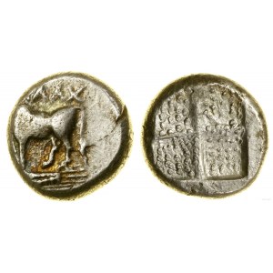 Grecja i posthellenistyczne, drachma, 386-340 pne