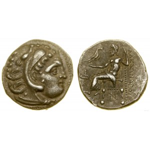 Grecja i posthellenistyczne, drachma, 310-301 pne, Colophon