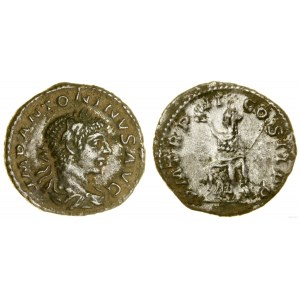 Cesarstwo Rzymskie, denar, 219, Rzym
