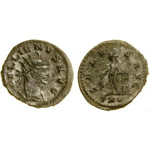 Cesarstwo Rzymskie, antoninian bilonowy, 266-267, Antochia
